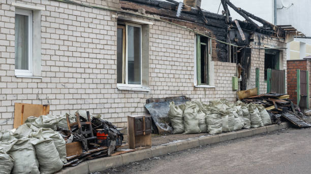 24/7 Emergency Fire Damage Restoration experts in Deer Park, OH